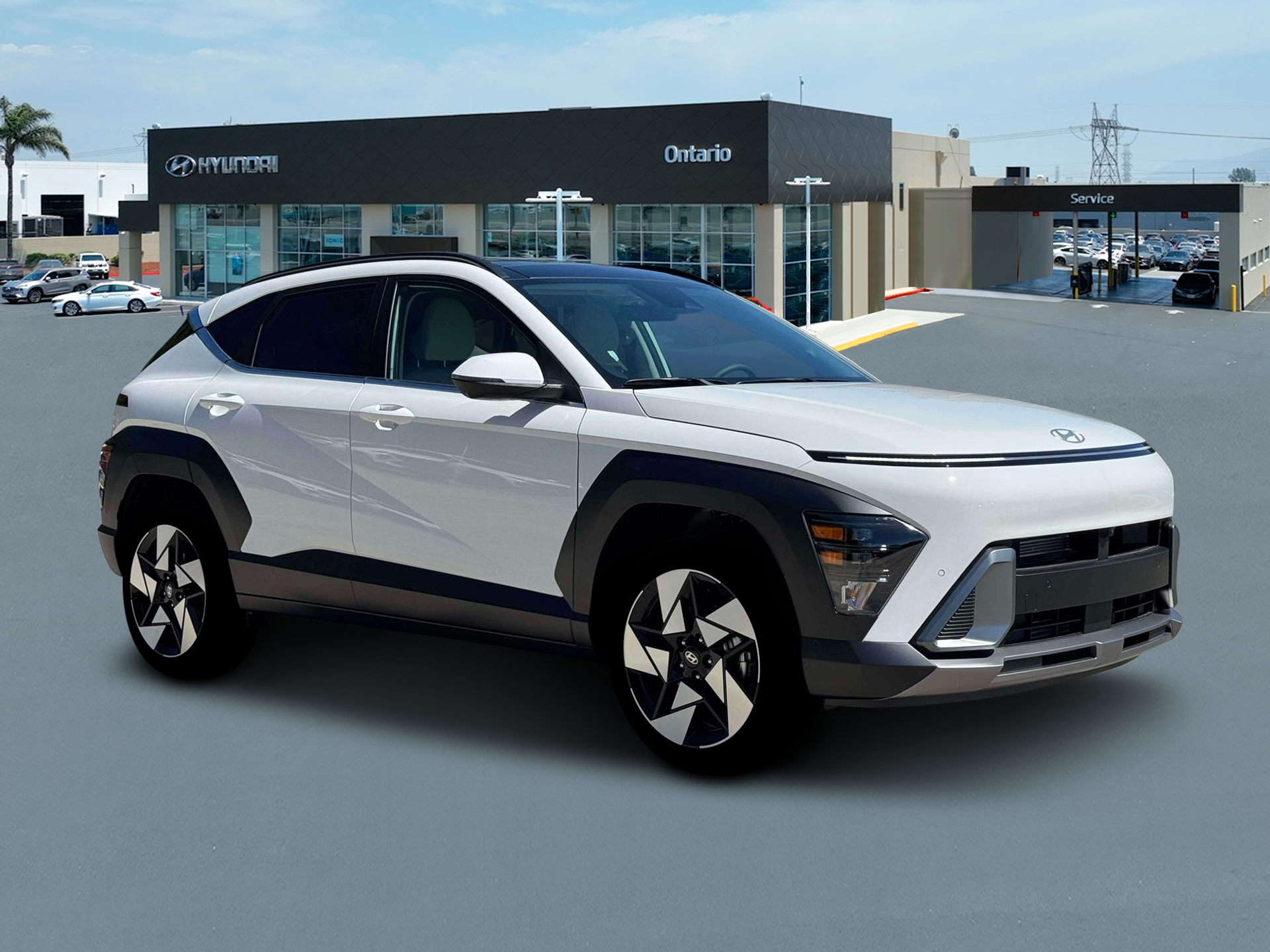 New 2026 White Hyundai Limited image 37