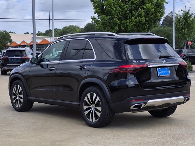 New 2026 Black Mercedes-Benz GLE 350 image 4