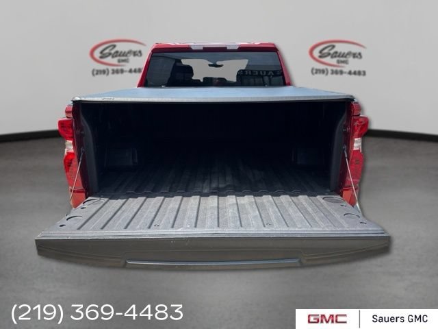 Certified Used 2021 CHERRY RED TINTCOAT Chevrolet LT image 28