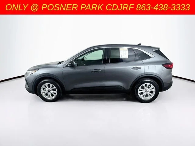 Used 2024 Gray Ford Active image 4