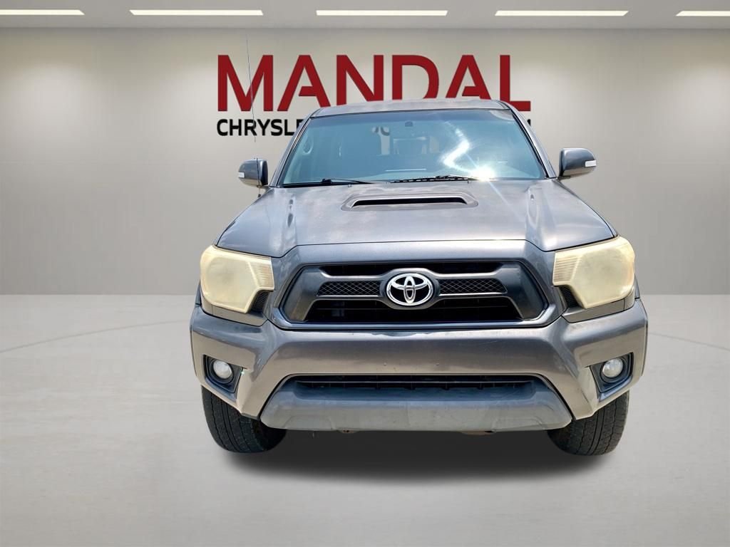 Used 2013 Gray Toyota PreRunner image 2