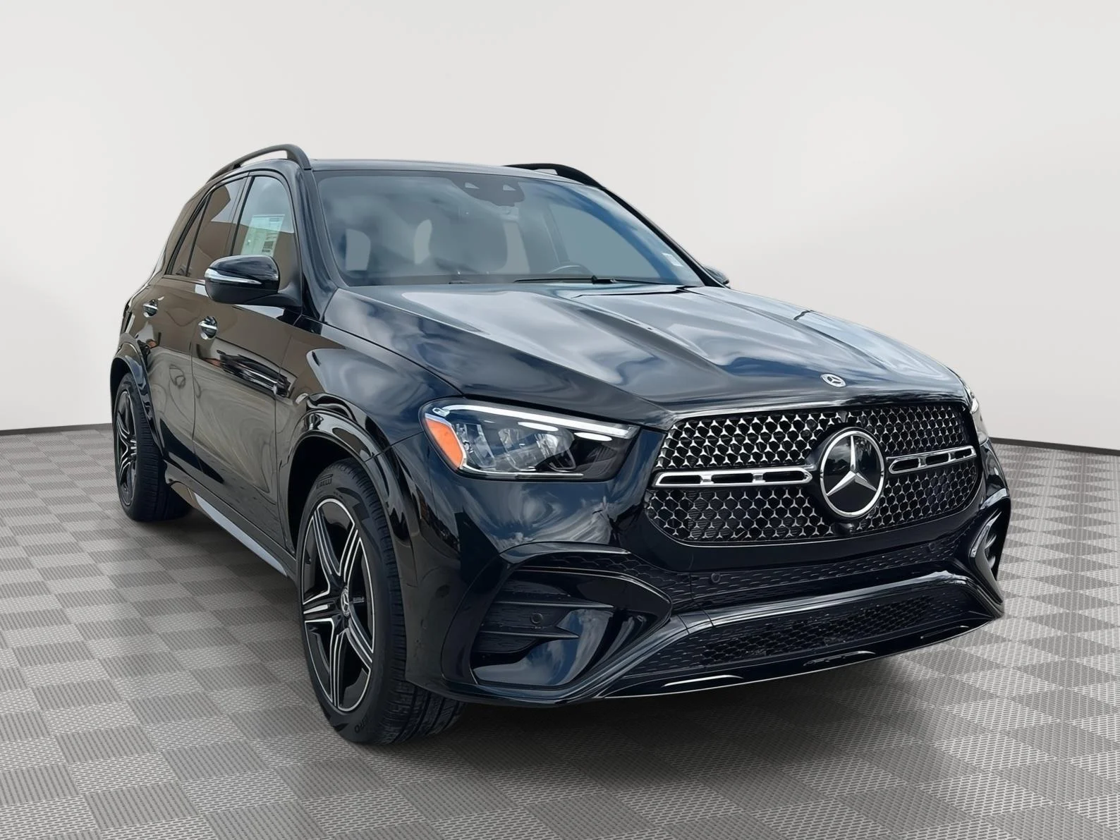 New 2026 Mercedes-Benz GLE 450 AWD 4MATIC®