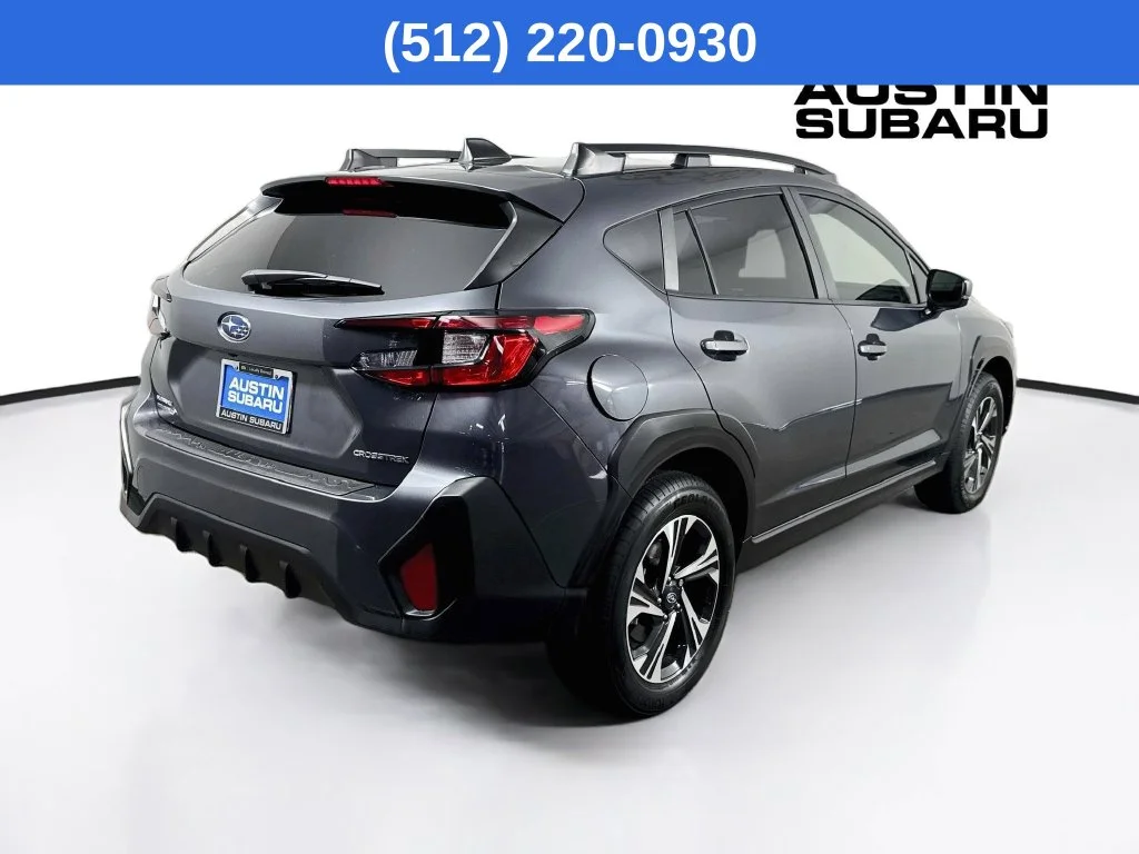 Certified Used 2024 Gray Subaru Premium image 8