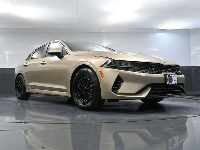 Used 2021 Beige Kia LXS image 50