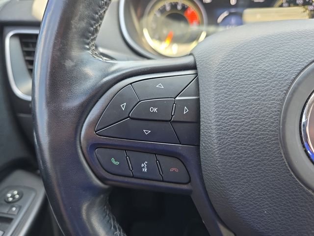 2021 Jeep Cherokee Trailhawk - Photo 19