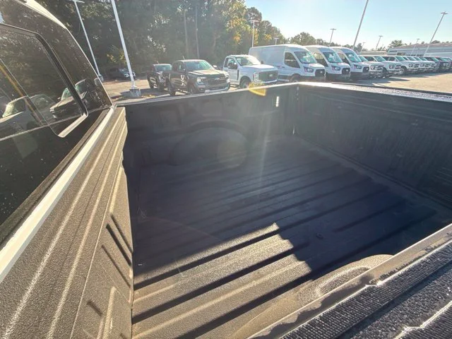 Used 2024 Oxford White Ford Lariat image 14