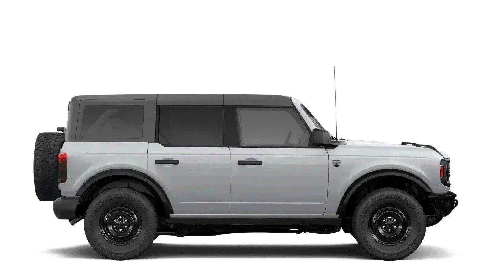 New 2026 Avalanche Gray Ford Big Bend image 76