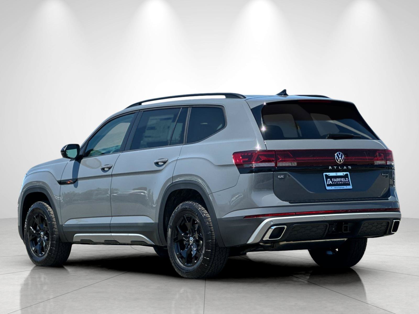 New 2026 Pure Gray Volkswagen 2.0T Peak Edition image 3