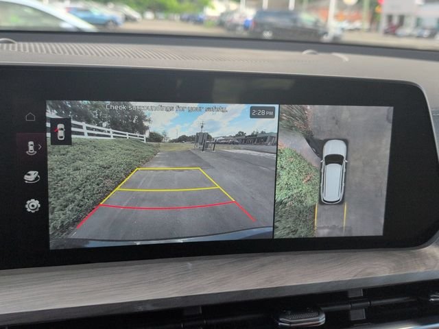 Certified Used 2024 Green Kia SX-Prestige X-Line image 21