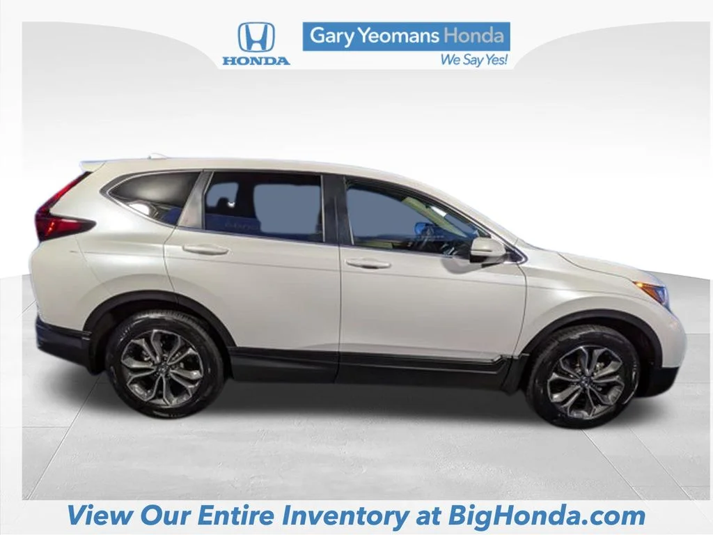 2021 Honda CR-V EX - Photo 6