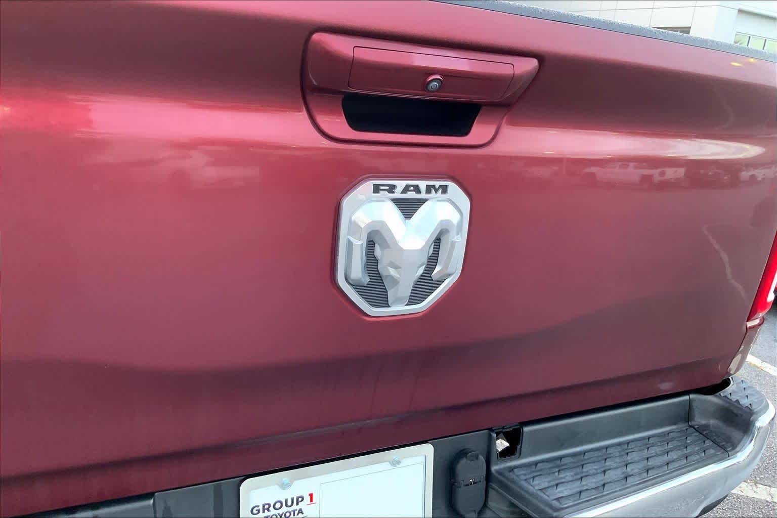 2021 RAM Ram 1500 Pickup Big Horn/Lone Star - Photo 10