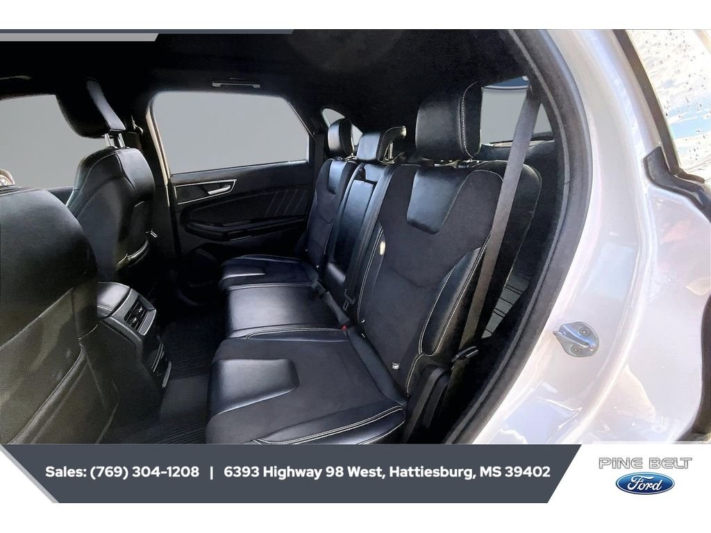 Used 2024 STAR WHITE Ford ST image 19