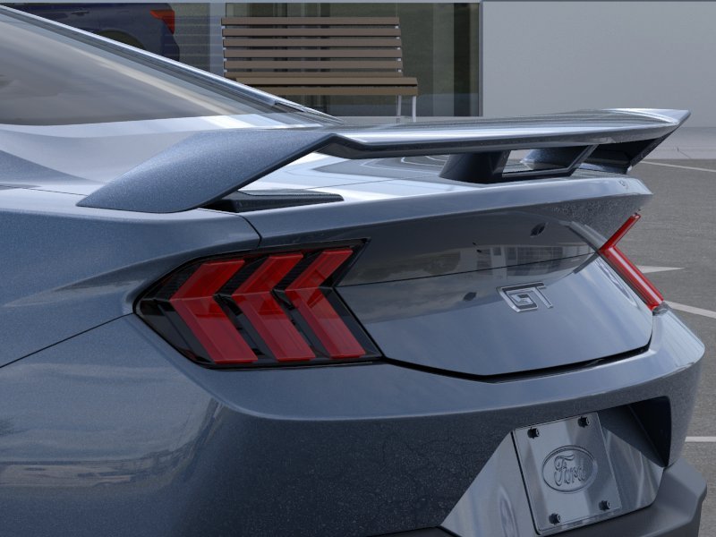 New 2026 Vapor Blue Metallic Ford GT Premium Fastback image 51