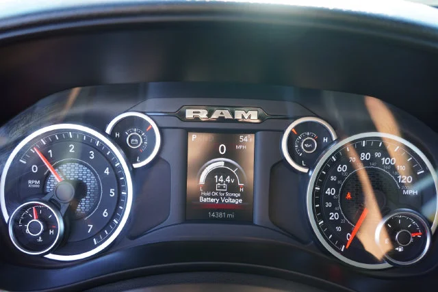 Certified Used 2026 Black Ram Big Horn image 34