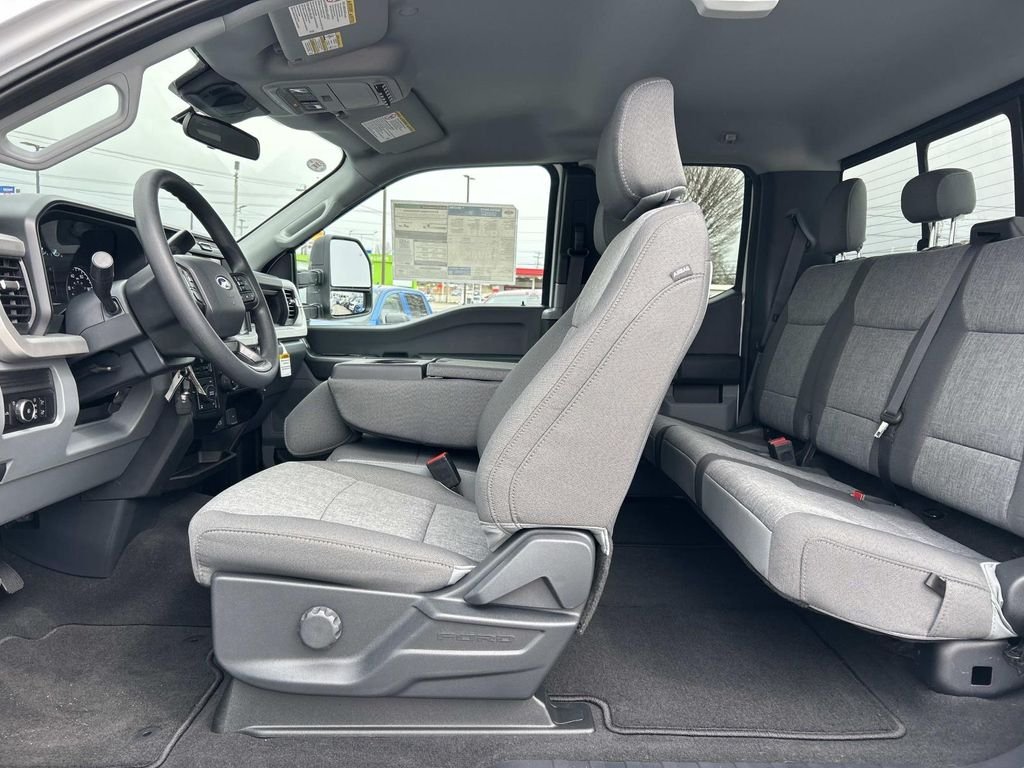 New 2026 Oxford White Ford F-250® XL image 16