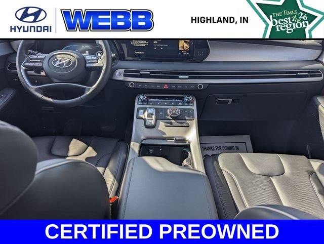 2024 Hyundai Palisade XRT - Photo 26