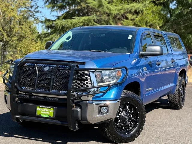 2018 Toyota Tundra SR5