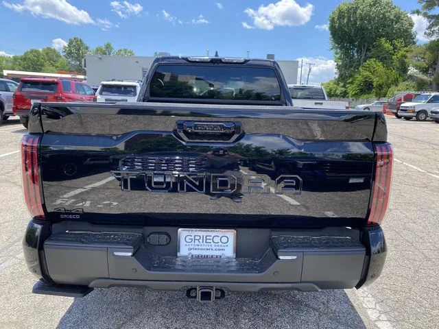 New 2026 Black Toyota Limited image 4