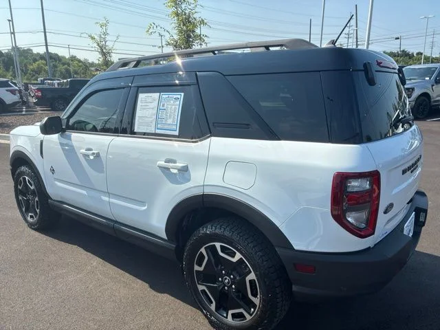 Used 2024 Oxford White Ford Outer Banks image 6