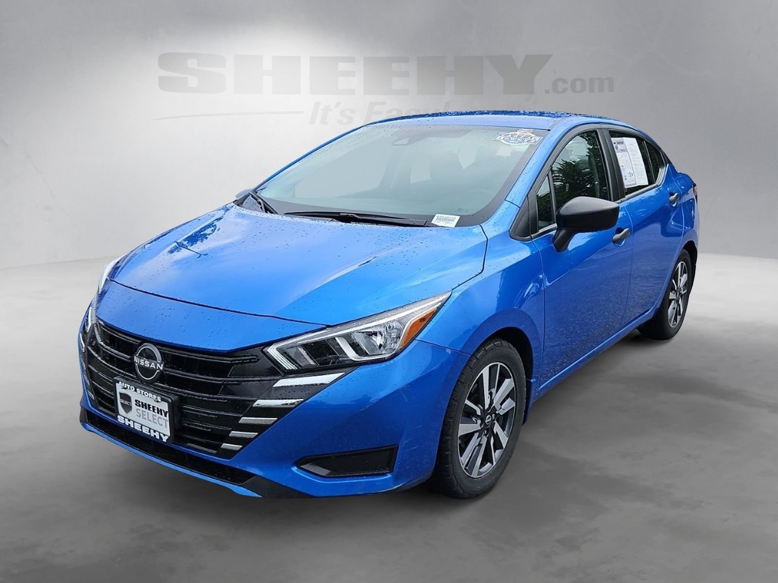 Used 2024 Blue Nissan 1.6 S image 16