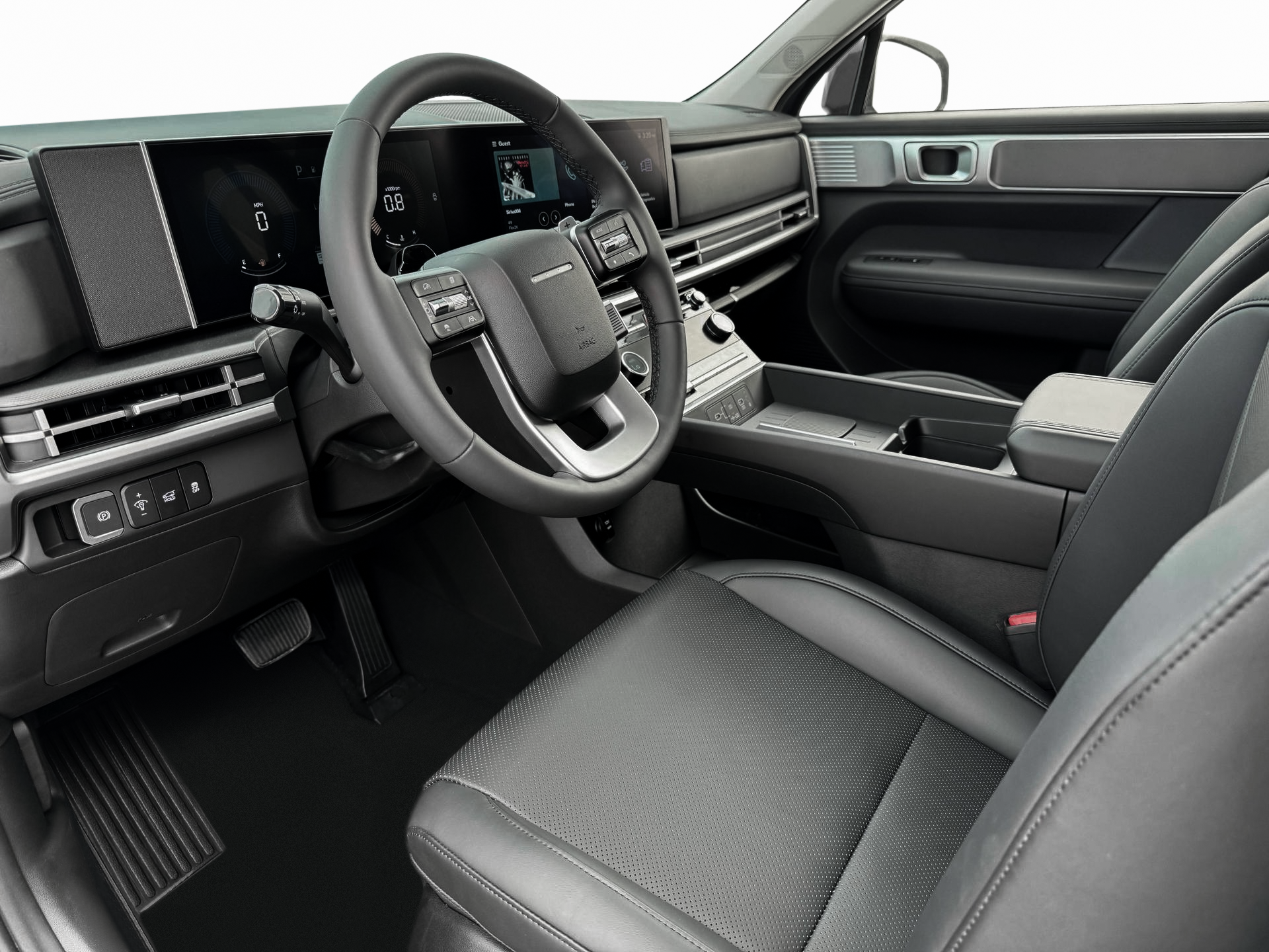 2026 Hyundai Santa Fe SEL - Photo 26