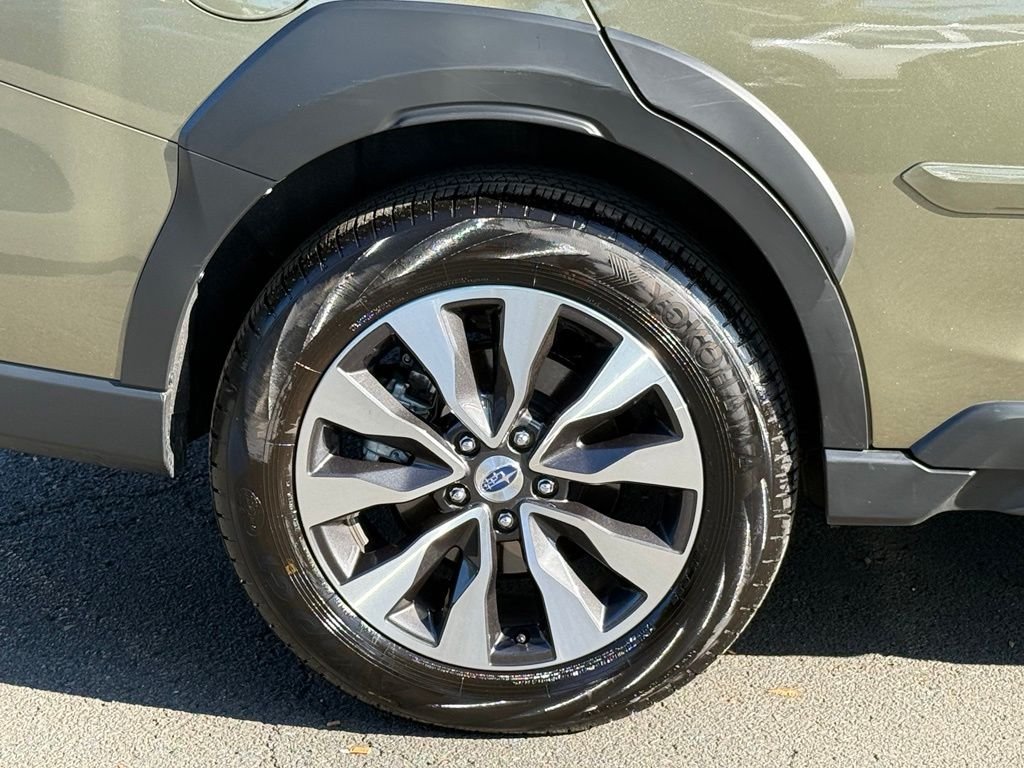 Used 2025 Autumn Green Metallic Subaru Touring XT image 7
