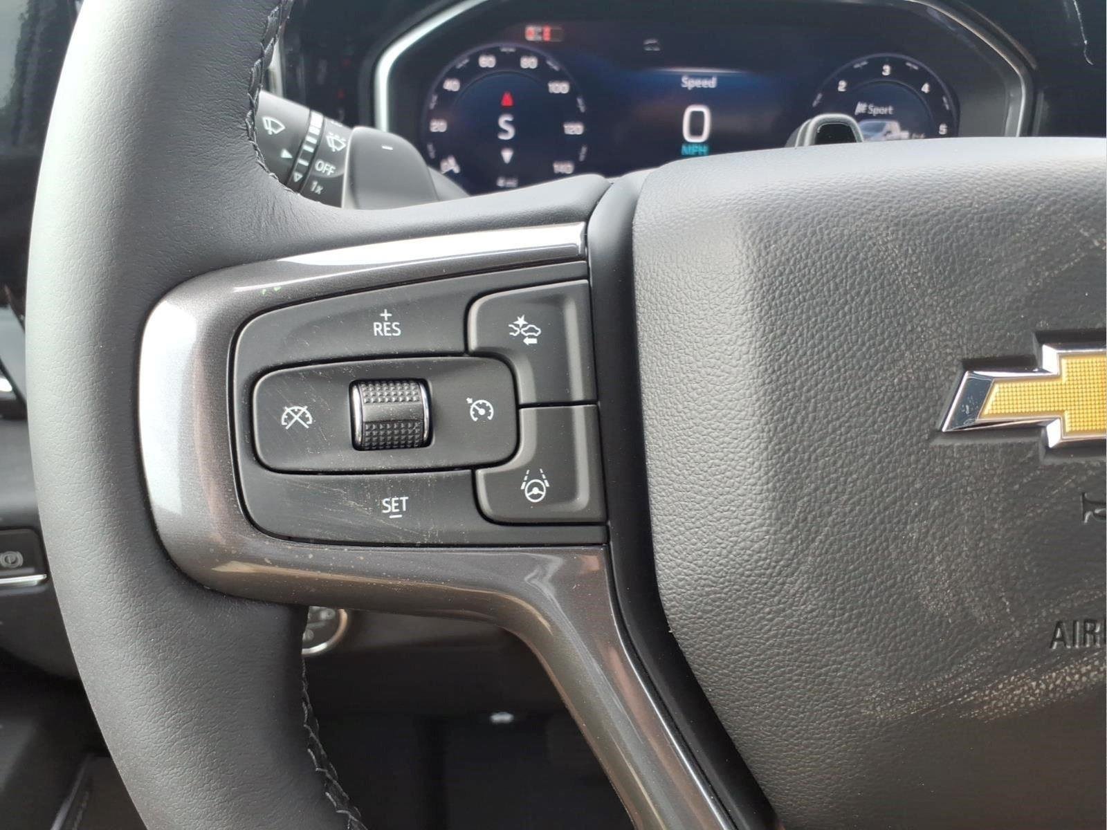 New 2026 Sterling Gray Metallic Chevrolet High Country image 19