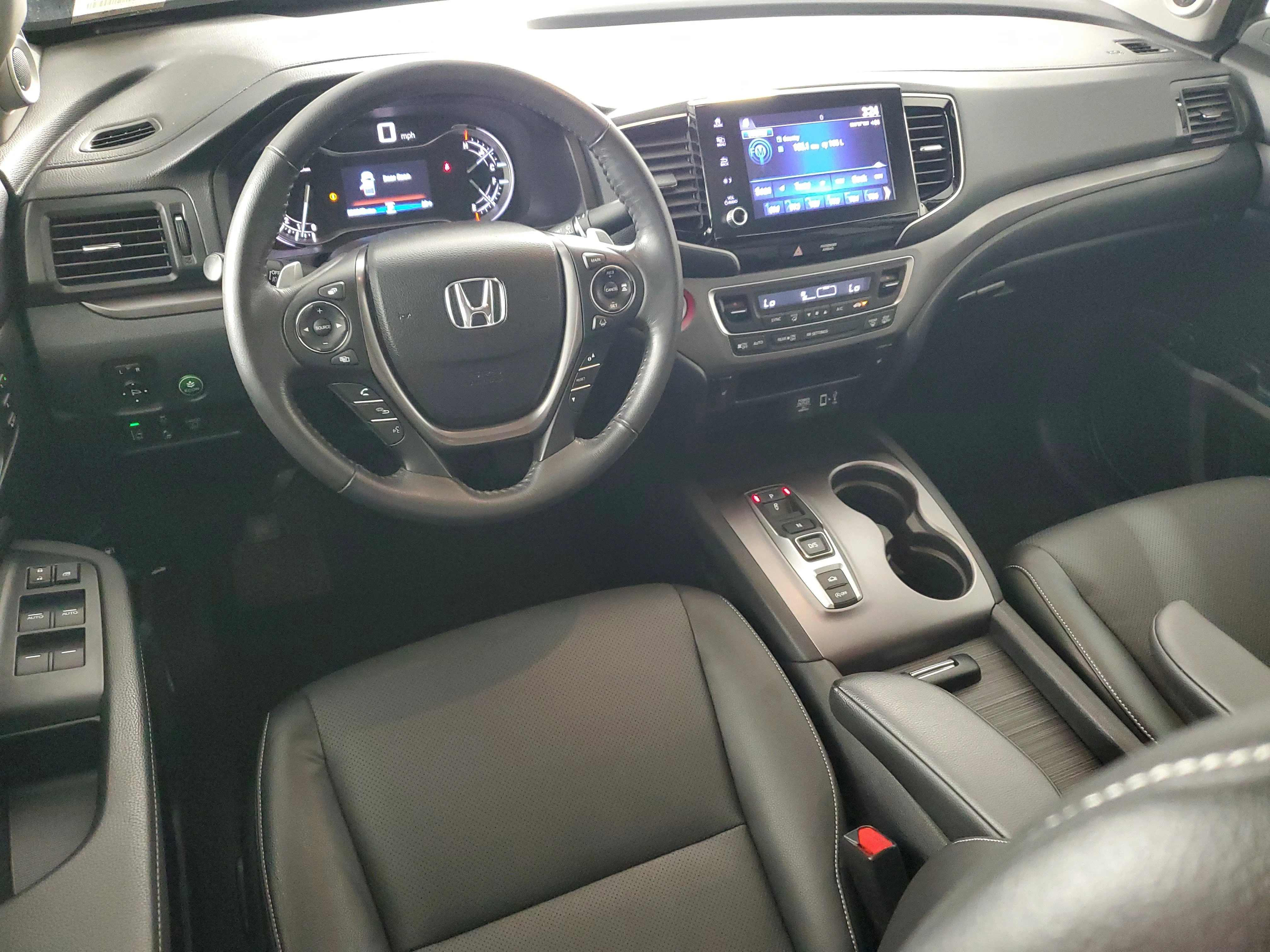 Used 2023 Crystal Black Pearl Honda RTL image 15
