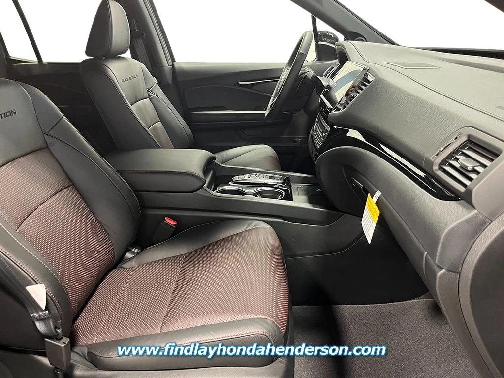 New 2026 Crystal Black Pearl Honda Black Edition image 23