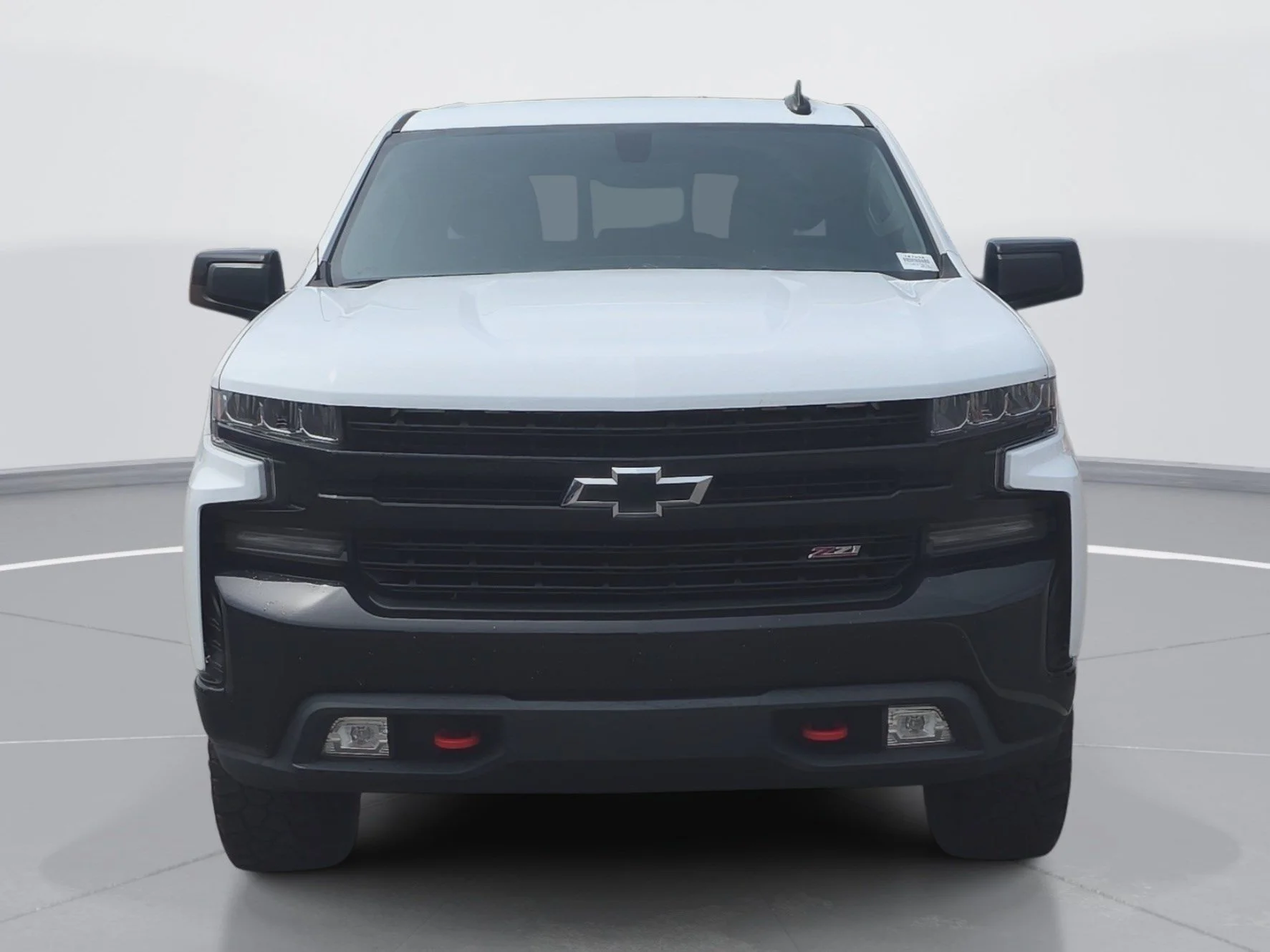 Used 2019 SUMMIT WHITE Chevrolet LT Trail Boss image 8