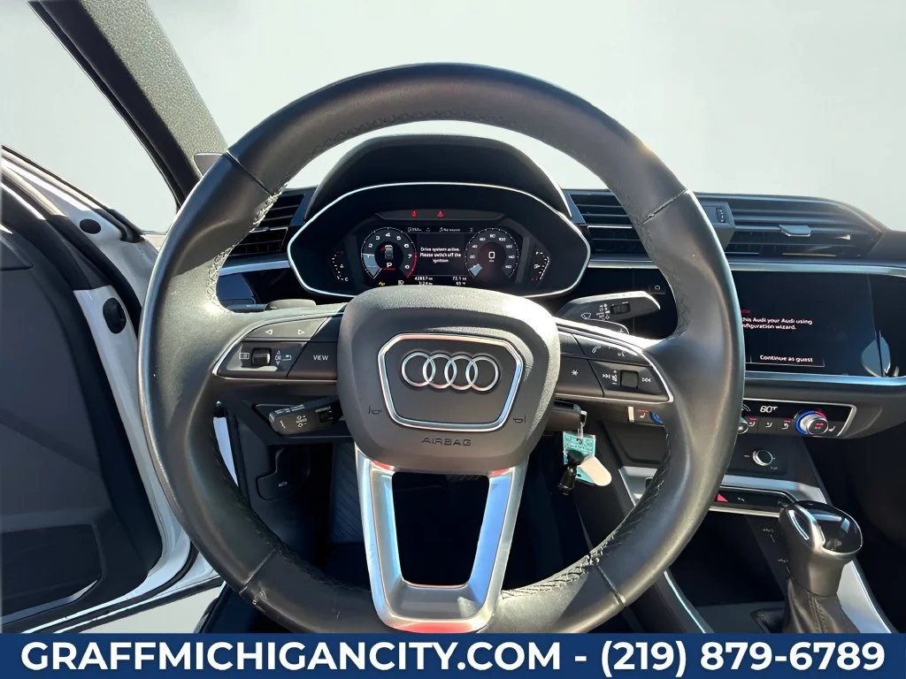 2025 Audi Q3 S Line Premium - Photo 30