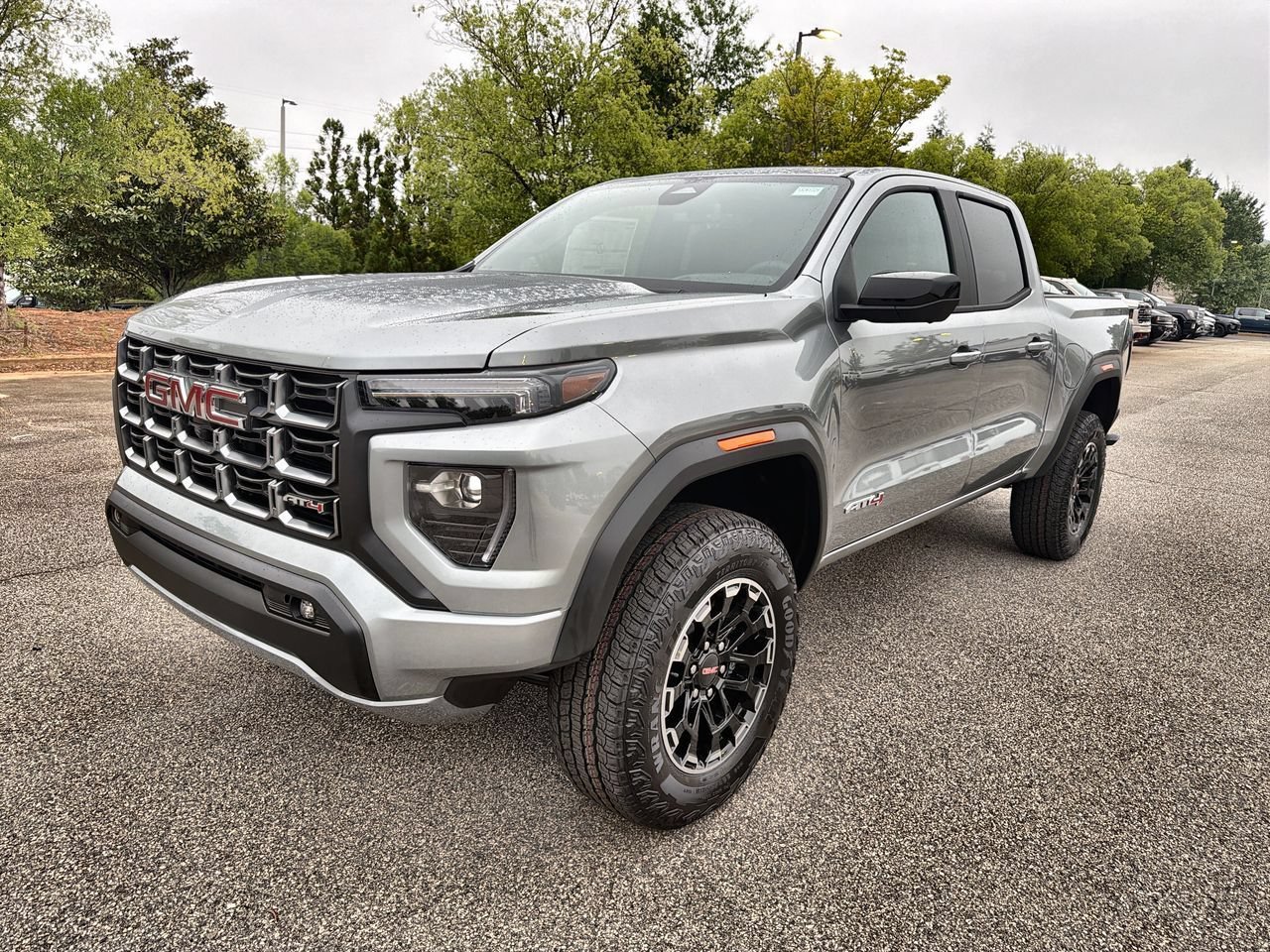 2026 GMC Canyon AT4 - Photo 4