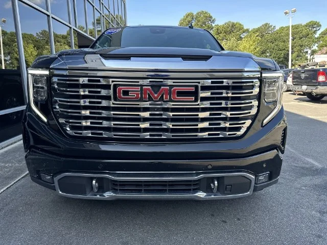 Certified Used 2024 Black GMC Denali image 9