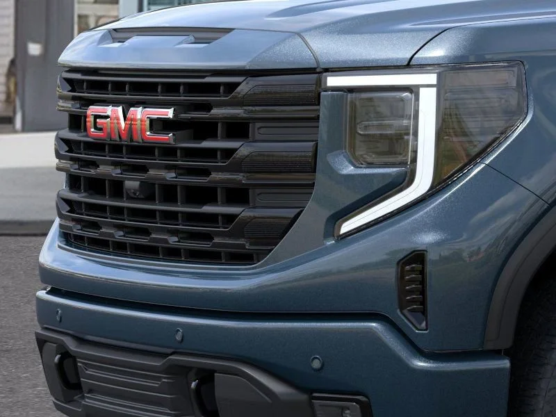 New 2026 Downpour Metallic GMC Elevation image 13