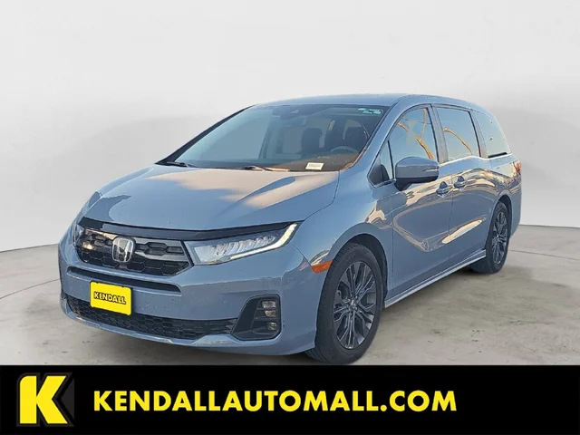 2025 Honda Odyssey Touring