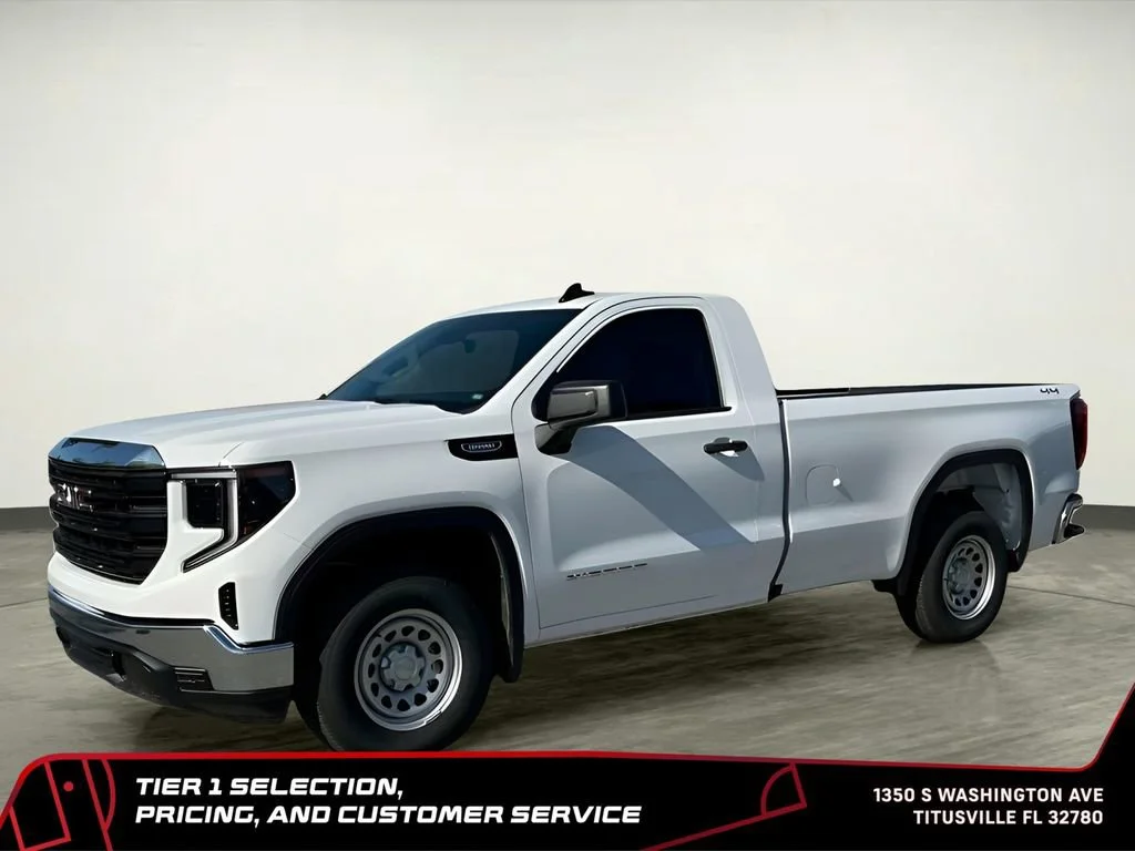New 2026 Summit White GMC Pro image 2