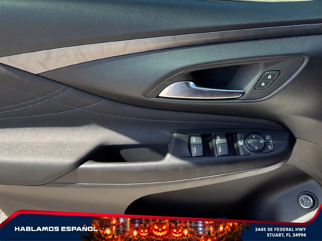 Used 2026 Summit White Buick Sport Touring image 23