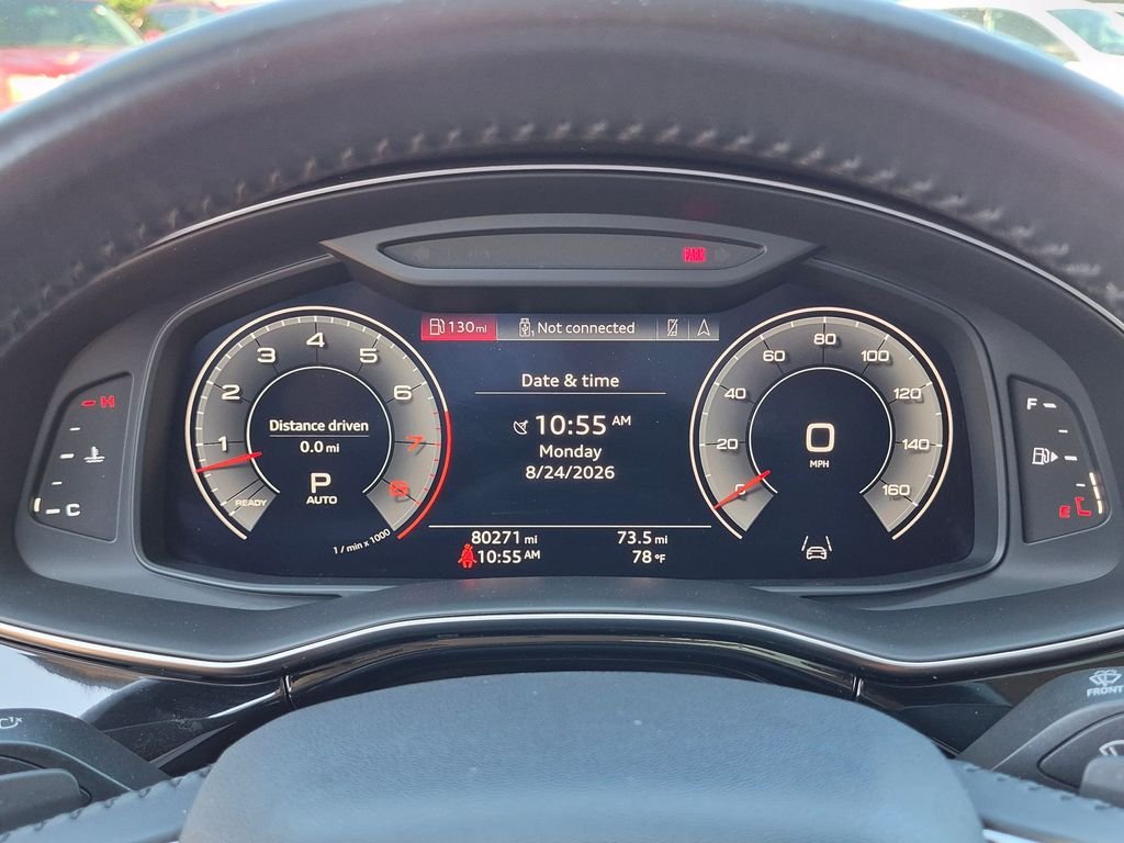Used 2019 White Audi 3.0T Premium Plus image 20