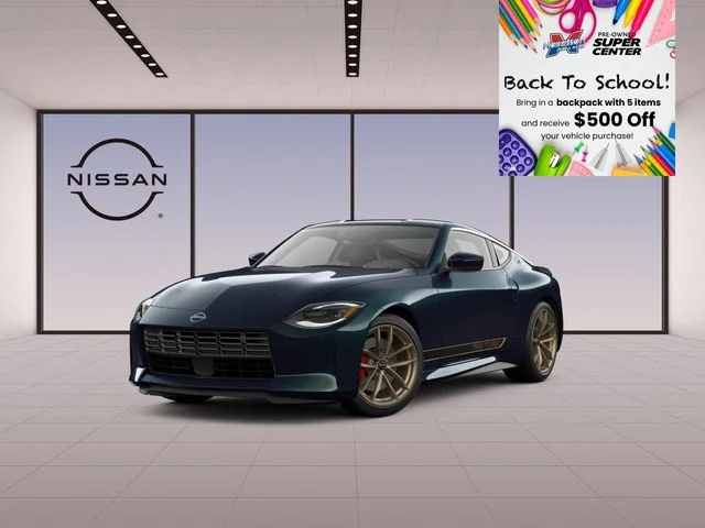 2026 Nissan Z