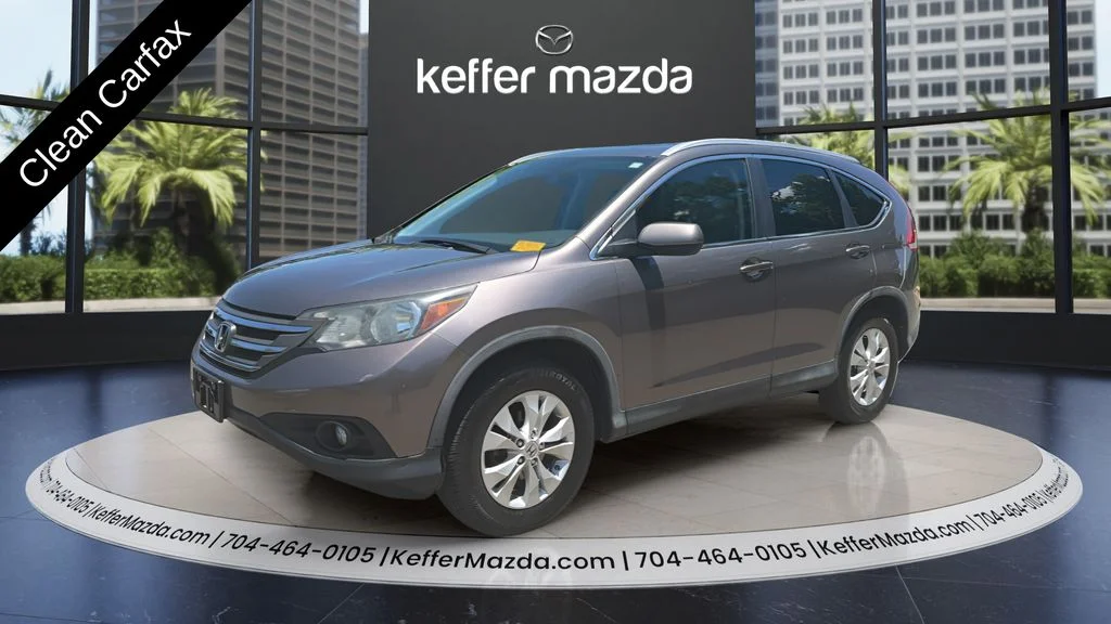 Used 2013 Kona Coffee Metallic Honda EX-L image 3