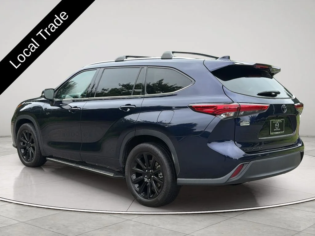 Used 2021 Blueprint Toyota XLE image 3