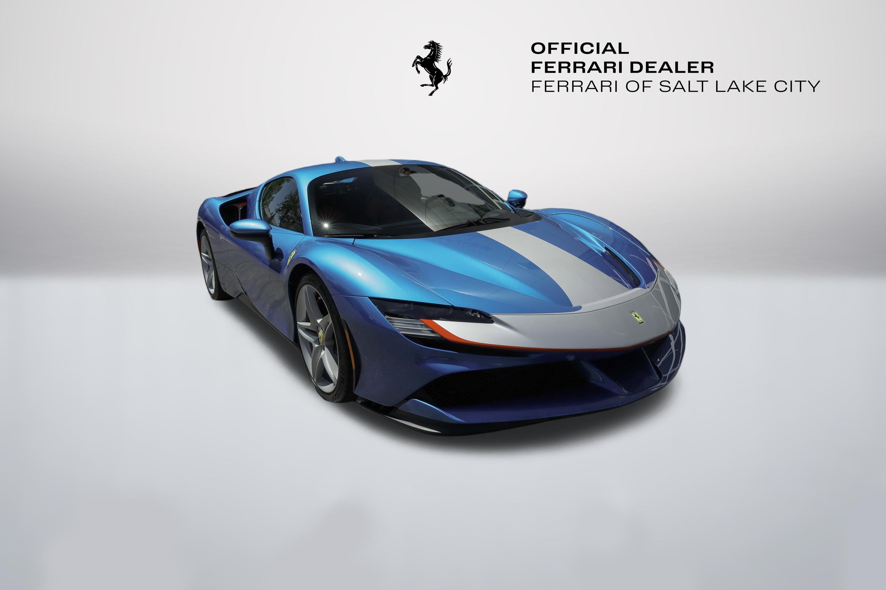 2023 Ferrari SF90 Base - Photo 8