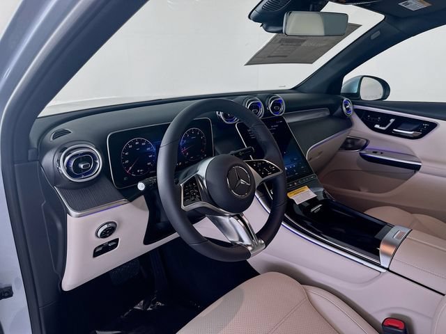 New 2026 Cirrus Silver Metallic Mercedes-Benz GLC 300 image 40