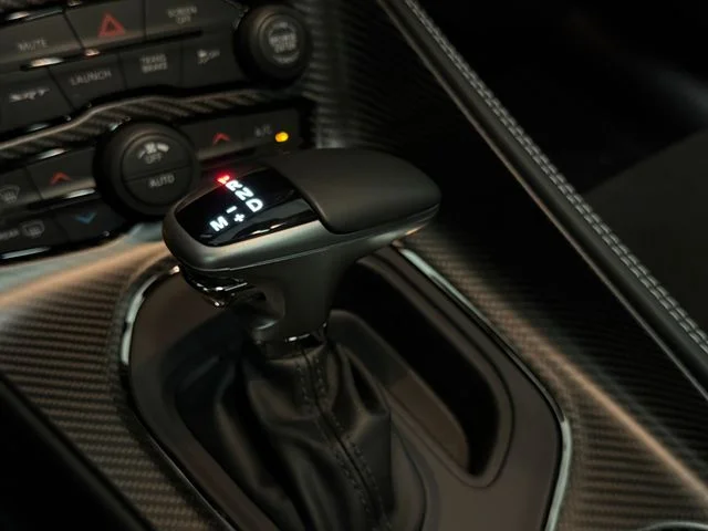 Used 2023 Black Dodge SRT Hellcat Redeye Widebody image 28