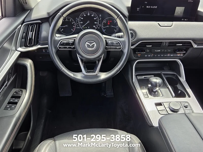 Used 2025 Platinum Quartz MAZDA 3.3 TURBO PREFERRED PACKAGE image 11