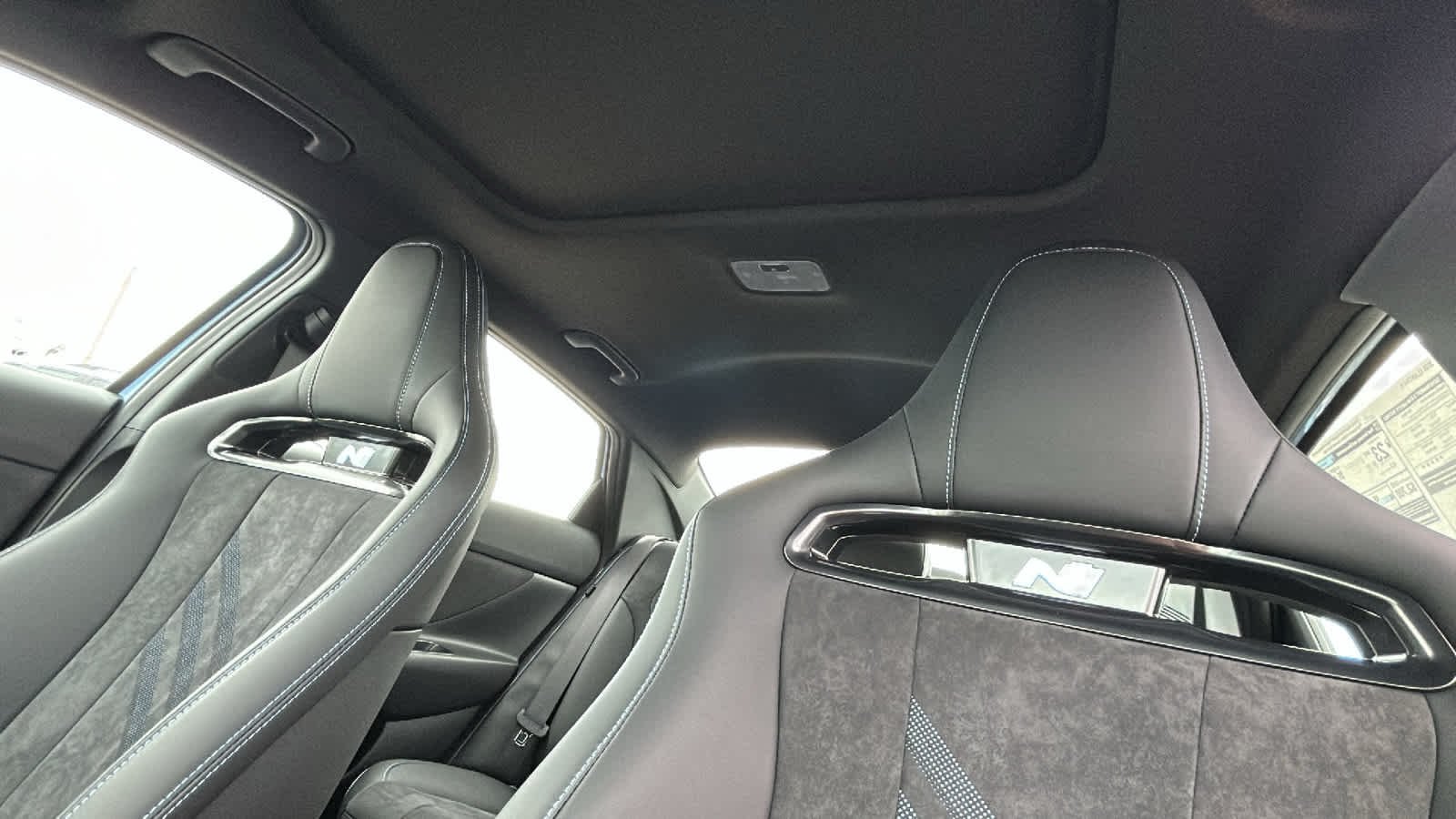 New 2026 Performance Blue Hyundai Sedan image 11
