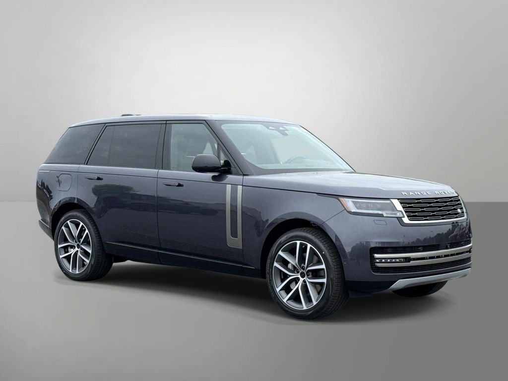 New 2026 Amethyst Grey Purple in Gloss finish Land Rover SE 7 Seats image 25
