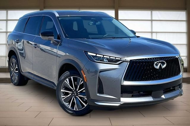 New 2027 GRAPHITE SHADOW INFINITI LUXE image 12
