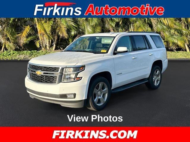 2020 Chevrolet Tahoe LT
