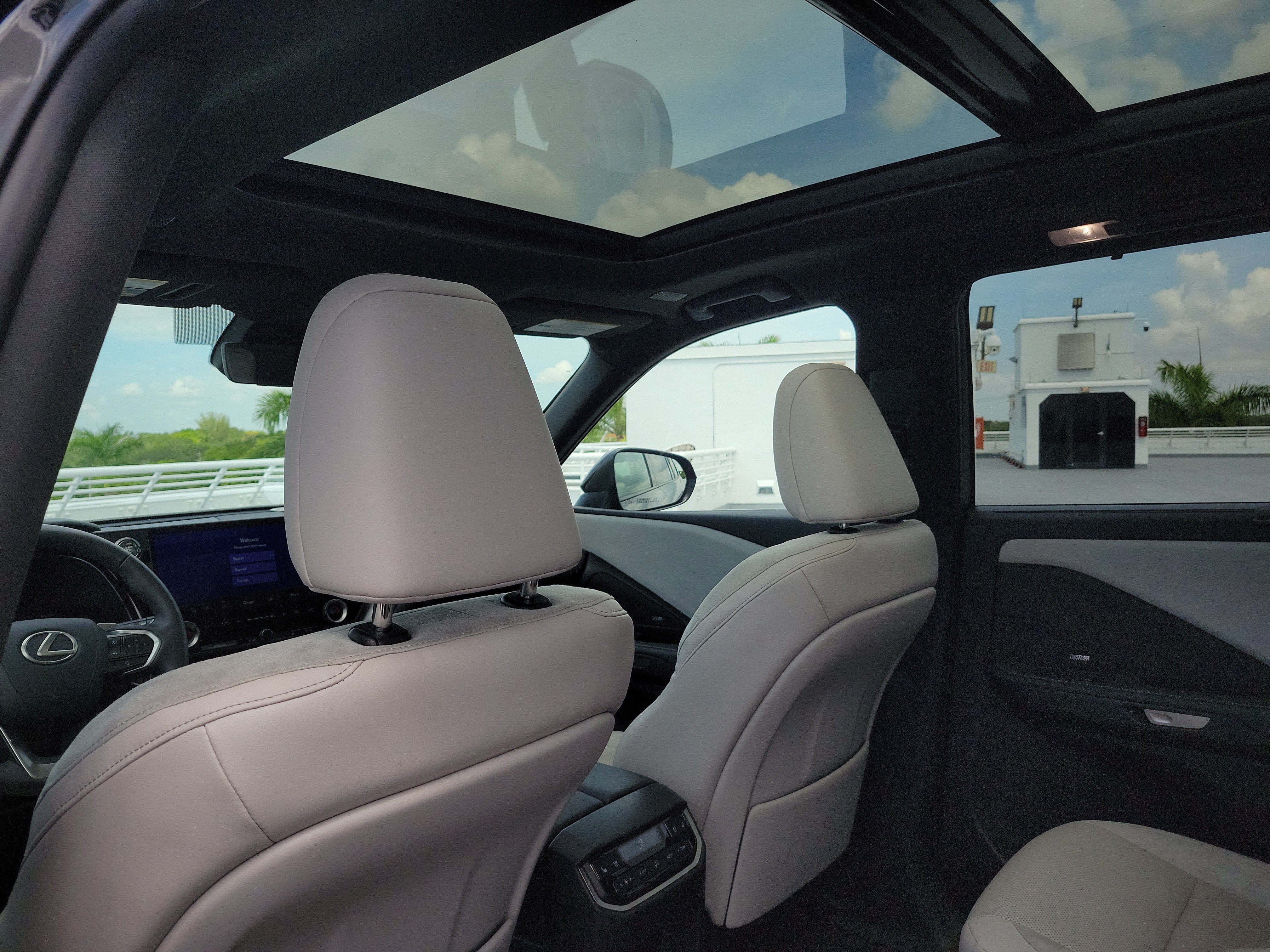 Certified Used 2024 CAVIAR Lexus TX 350 Luxury image 16